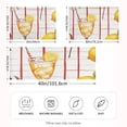 thumbnail image 2 of Yayeee Pillowcase King Size Set of 2 Satin Wrinkle Resistant Pillow Case, Beach Crab, 2 of 7