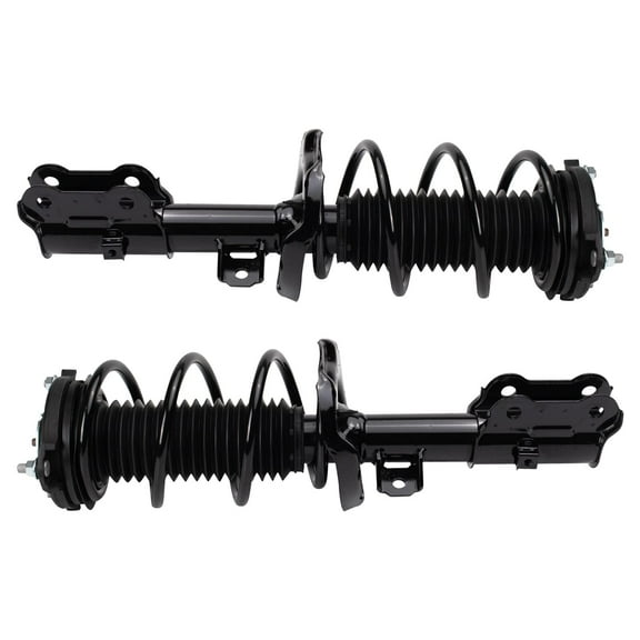 TRQ Front Strut & Spring Assembly Set Fits 2017-2020 Hyundai Elantra SCA42919