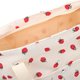 thumbnail image 3 of Strawberry Tote Bag Women Cute Corduroy Shoulder Bag with Side Pocket Purse Handbag for Spring Summer Work and Travel, 3 of 3