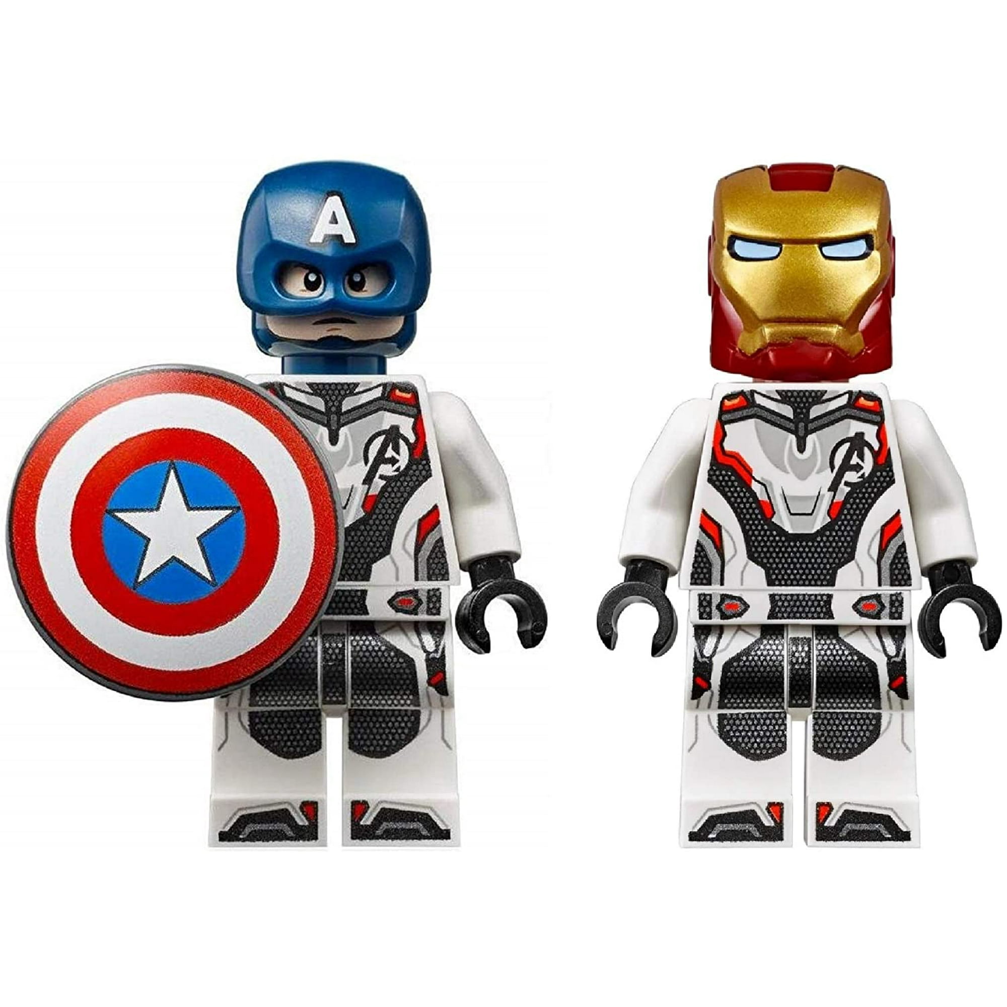 Lego captain america infinity war hotsell