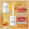 thumbnail image 3 of Limpiadores domésticos Bálsamo labial con sabor a frutas Hidratante Diluyente Líneas de labios Previene la sequedad Bálsamo labial de coco Aceites labiales, 3 of 3