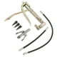 thumbnail image 5 of Kit de Boquilla de Herramienta de Gasa, Acoplador de Herramienta de Grasa de 7 piezas para Bomba de Gasa de compresor de aire, 5 of 7