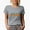 Heather Grey, variant on CEO of the Family, Chief Executive Officer or Entrepreneur Quote, Groovy Retro Wavy Text Merch Gift, Tan T-Shirt, 3XL