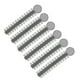 thumbnail image 2 of 40 Tiras de Ligaduras Elastoméricas para Ortodoncia, Anillos O para Brackets, Bandas de Goma Tipo 2, 2 of 14