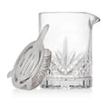 thumbnail image 1 of Godinger 25720 Pichet Mélangeur Dublin 13 oz - Transparent, 1 of 3