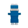 thumbnail image 1 of Fiber Connector Durable Good Repeatability Adjustable Wear-resistant Fine Workmanship Flange Adapter Precision Ceramic Ferrule Coupler, 1 of 9