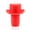 red, variant on Silicone Bottle Stopper Bottle Caps Wine Stopper Family Bar Preservation Tools Silicone Creative Design Safe And Healthy Kitchen