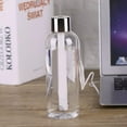 thumbnail image 3 of 300ml USB Water Bottle Humidifier Portable Transparent Mist Maker, for Home Air Mist Diffuser humidifier cleaner Car, 3 of 9