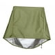 thumbnail image 2 of Funda para asiento de barco, resistente al polvo, resistente a la intemperie, tela Oxford impermeable para exteriores Verde Cola Funda para asiento de barco, 2 of 8
