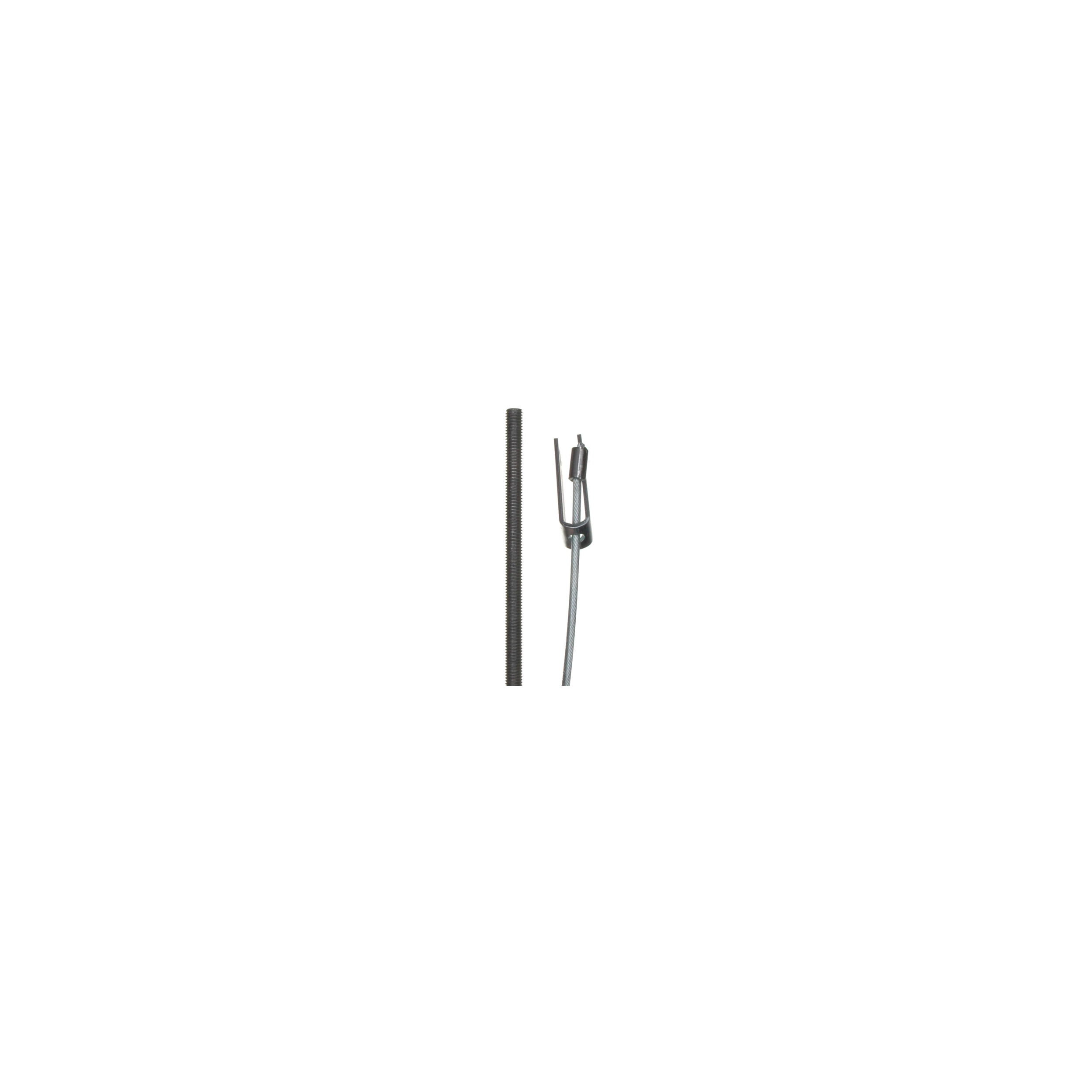 Raybestos Element3 Brake Cables, BC94463