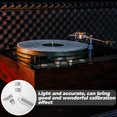 thumbnail image 1 of NUOLUX Herramienta De Ajuste Y Alineación Para Tocadiscos Vinilo Con De Acrílico, 1 of 8