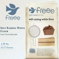 thumbnail image 5 of Freee Gluten Free Self Raising White Flour 1kg, Imported from Britain, 5 of 9