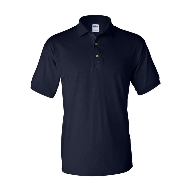 jersey polo shirt gildan 8800 polo