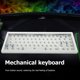 thumbnail image 4 of Kit de teclado para juegos DIY NKRO Hot Swap 67 teclas RGB junta retroiluminada para ordenador PC, 4 of 9
