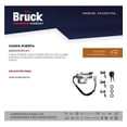 thumbnail image 5 of Chapa Puerta Bruck-Germany 8060075Y00-KIT, 5 of 5