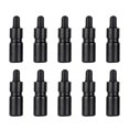 thumbnail image 4 of 10x Mini Essential Oil Bottle Tincture Bottle Storage Refillable Portable Travel 5ml, 4 of 8