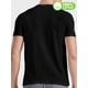 thumbnail image 2 of Cotton, Men's Creative Top, Casual Short Sleeve Crew Neck T-shirt, Men's Clothing for Summer Outdoor, Funny, Cat Sabbath, 2 of 6