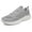 Light Gray, variant on uvwlwu Sneakers for Men Breathable Running Shoes Lightweight Athletic Walking Comfortable Casual Gym Fitness Training Shoe With Mesh Upper(Size:8.5)