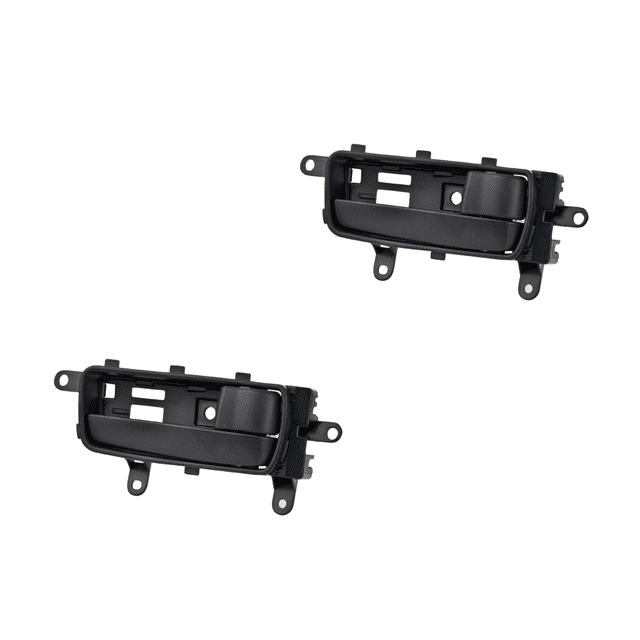 Par de MANIJAS PUERTA INTERIOR SENTRA 2007 al 2012 NISSAN Delanteras/Traseras HUSHAN .