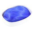 thumbnail image 2 of EmaxDesign Wigs 28 Inch Cosplay Wig For Women With Wig Cap and Comb (Dark Blue), 2 of 6