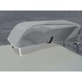 thumbnail image 6 of ADCO 36828 Designer Series Olefin HD Class A Motorhome Cover 40' 1" - 43' , Gray/White, 6 of 7