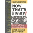 thumbnail image 1 of Now That's Funny!, Peter Desberg, Jeffrey Davis Paperback, 1 of 2