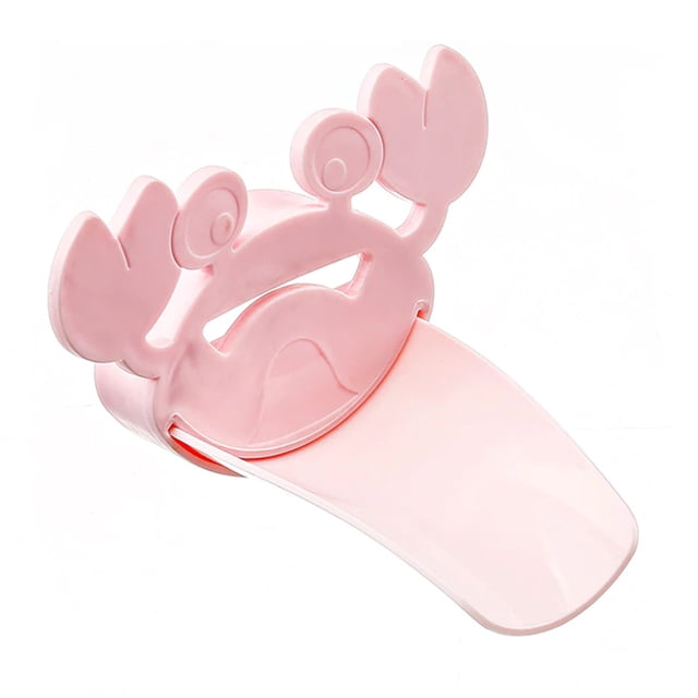 Extensión de Grifo Lavamanos para Niños Accesorio de Baño Dara Baby Acc0065