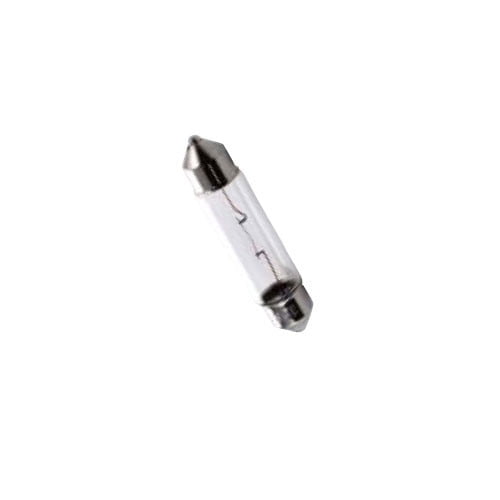 5W 12V USHIO FST T10 Xenon Festoon Incandescent Light Bulb