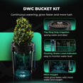 thumbnail image 3 of Sistema de cultivo hidropónico Mars Hydro DWC 19 L 110 V Bomba de aire, 3 of 6
