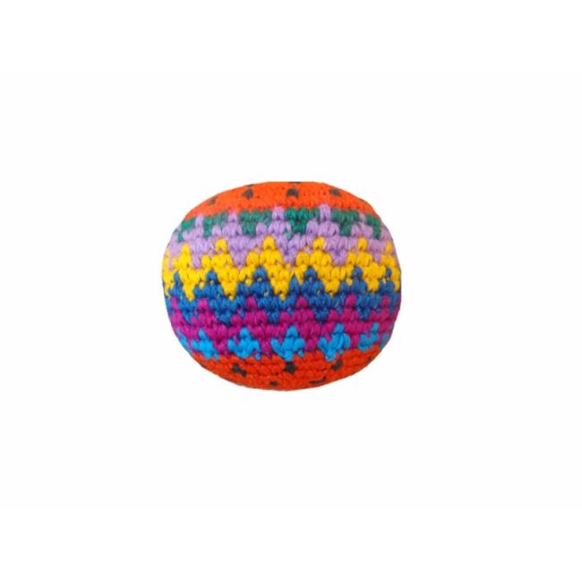 Guatemalart 221 3 Crochet Hacky Sacks