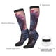 thumbnail image 4 of Fotbe Dragon Calcetas Divertidas Estampadas para Hombre y Mujer, Calcetas de Algodón hasta la Rodilla para Caminar, Correr, Enfermería y Embarazo, 4 of 6