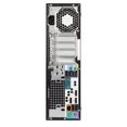 thumbnail image 3 of HP Z230 SFF, Intel Core i3-4130 3.4GHz, 16G DDR3 RAM, 1T SSD, DVD, WIFI, Bluetooth, Windows 10 Pro 64 Bits (en, FR, ES)-Reconditionné, 3 of 4