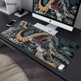 thumbnail image 1 of Alfombrilla de ratón para juegos, alfombrilla de ratón grande XXL, diseño de teclado de escritorio, alfombrilla de ratón de goma para PC, alfombrilla para Notebook, 500x1000mm LIUWENJING unisex, 1 of 2