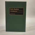 thumbnail image 1 of Irwin Bazelon : une Bio-Bibliographie (Bio-Bibliographies en Musique), 1 of 1