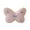 P-ink, variant on Butterfly Shaped Pillow, Large Backrest Cushion for Beds, Soft Lumbar Support Reading Pillow Ideal for Dorm Rooms, Cozy Backrest for Relaxing and Watching Videos