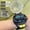 Blue, variant on Watch Remote Control Car Toys Mini Hidden Vehicle Toy, 2.4G Control Distance Stable Signal Car Toys USB Rechargeable Battery Powered Car Toys Wearable Design Remote Car Toys