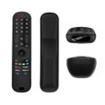 thumbnail image 1 of EDTara Silicone Protective Remote Control Cover Waterproof Case Compatible For Lg An-mr21gc Mr21n/21ga Tv Remote, 1 of 8