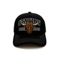 thumbnail image 1 of Knite Gorra trucker Station Bull con malla trasera visera curva hombre, 1 of 4