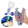 thumbnail image 1 of Seringue Injecteur Continu Réglable Injection Automatique de Vaccin pour Volaille 5ml, 1 of 5