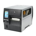 thumbnail image 1 of Restored Zebra ZT411 Industrial Thermal Transfer / Direct Thermal Label Printer – 300 DPI, 4-inch Print Width, USB, Serial, Ethernet, Bluetooth, Peeler & Full Rewind – ZT41143-T410000Z (Refurbished), 1 of 5