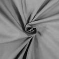 thumbnail image 4 of Superior Tierney Cotton Percale Deep Pocket Sheet Set, Twin, Smoked Pearl, 4 of 9
