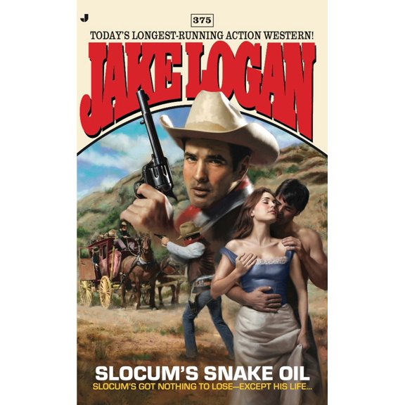 Pre-Owned Slocum 375: Slocum's Snake Oil (Mass Market Paperback) 0515147931 9780515147933