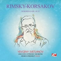 Rimsky-Korsakov - Scheherazade 35 - Music & Performance - CD