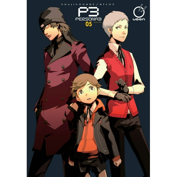 PERSONA 3 GN: Persona 3 Volume 5 (Paperback)
