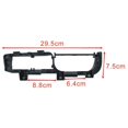 thumbnail image 2 of Interior Door Grab Handle Cover Panel Switch Bezel And Bracke For Jetta Golf MK4, 2 of 2