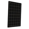 thumbnail image 4 of KLKCMS Magnetic Cutting Mat Die Cutting Machine Accessory Black for Embossing Craft 15.3cmx22.6cm, 4 of 9