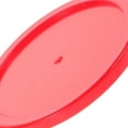 thumbnail image 3 of SASABAXI 6 Pcs Rondelles en Plastique Rouges pour Équipement de Hockey et Accessoires de Jeu 2x2x0.16 Po, 3 of 8