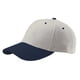thumbnail image 1 of Gorra de Béisbol MCAP Perfil Bajo Estructurado Beige Amarilla, 1 of 1