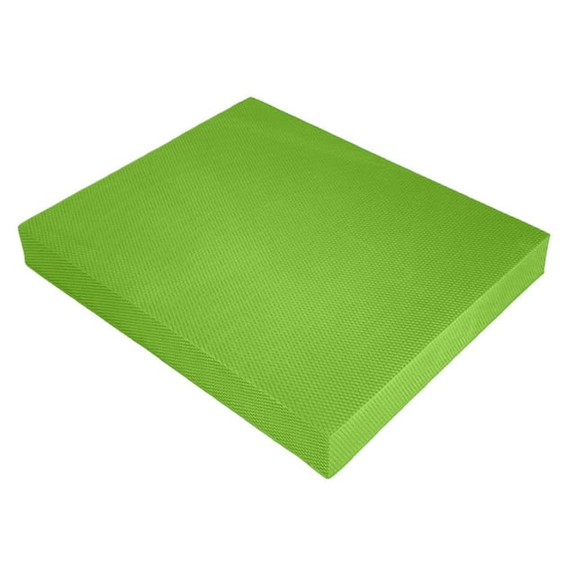 amagogo Balance Pad for Exercise Kneeling Pad Comfortable High Density Cushion Cushioned 40x33x5cm