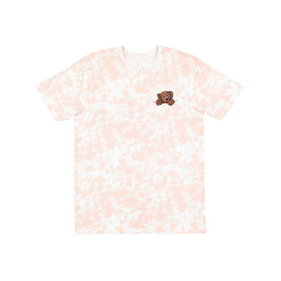 Inktastic Pocket Chocolate Doodle T-Shirt